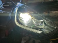 Reflektor prawy lampa przód Kia Niro I 16-22 EUROPA 92102-G5