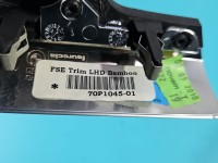 Listwa listwy dekory dekor deski BMW X5 E70 eu