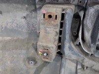 Zderzak przód Iveco Daily III biały lc194