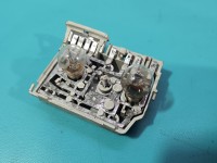 Lampa tył lewa Producent części: Audi, KOMBI 91-94 Audi 80 B4 kombi EUROPA