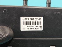 Pompka pozostałe Mercedes W221 2218000248