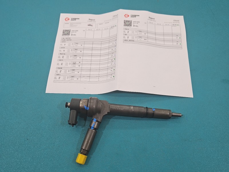 Wtryskiwacz Honda Civic VII 0445110082 1.7 citd