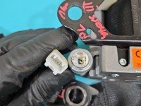 Pas bezpieczeństwa przód lewy kierowcy Toyota Yaris III 73220-0D312 EU