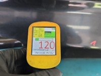Drzwi tył prawe Fiat Stilo HB 5d czarny