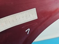 Drzwi tył lewe Nissan Almera N16 sedan 4d bordowy