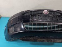 Zderzak przód Fiat Grande Punto granatowy