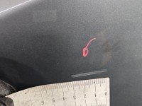 Błotnik przód lewy Opel Vectra C