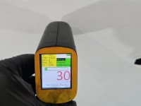 Drzwi tył lewe Toyota Proace City HB 5d biały EWP