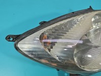 Reflektor prawy lampa przód Citroen C5 I EUROPA