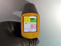 Maska przednia Toyota Corolla Verso II 8S1