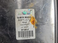 Instalacja LPG GAZU Producent części: Stag, KPL. ZE ZDJĘĆ, STAG 4 QBOX BASIC