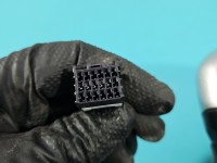 Lusterko lewe pin Opel Astra V K kombi 5d kolor Z176 europa