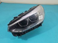 Reflektor lewy lampa przód BMW X3 G01 EUROPA