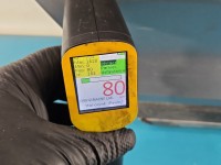 Drzwi tył prawe Vw Passat B8 sedan 4d Lb7s