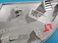 Listwa dekor deski Audi A4 B9 82600002, 82599002, 8W0867409L 7el