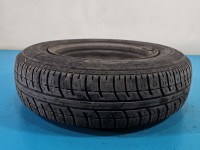 Koło zapasowe 13" dojazdowe dojazdówka Opel Corsa C Rozstaw śrub: 4x100, Dębica, 155 mm, Profil opony: 80, Kod producenta:...