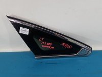 Szyba karoseryjna tył lewa Renault Talisman sedan
