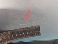 Maska przednia Seat Leon II LS7Y