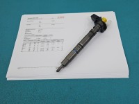TESTOWANY Wtryskiwacz 0445116030, 03L130277 AUDI A4 B8 2.0 tdi 120KM