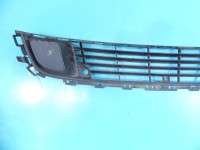 Zaślepka kratka zderzaka środkowa atrapa Citroen C5 II X7 9681052677