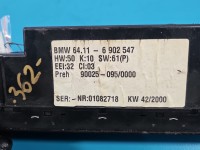 Konsola panel nawiewu Bmw e39