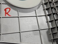 Osłona ZAŚLEPKA PLASTIK Kia Rio IV 16-23 85846-H8000