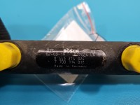 Listwa wtryskowa CZUJNIKI Opel Vivaro 1.9 cdti 0445214024, 0281002522