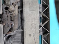 WZMOCNIENIE CZOŁOWE Pas przedni Vw Touran I 1T0805588