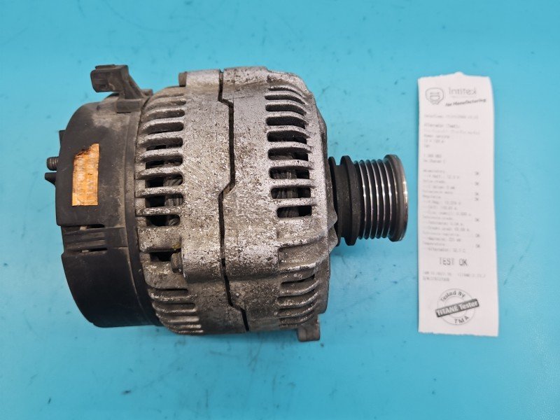 TEST Alternator Vw Sharan I 028903025S 1.9 tdi