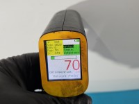 Klapa tył Renault Twingo II HB 3d ov369