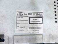 Radio fabryczne Ford Transit MK7 06-13 radioodtwarzacz