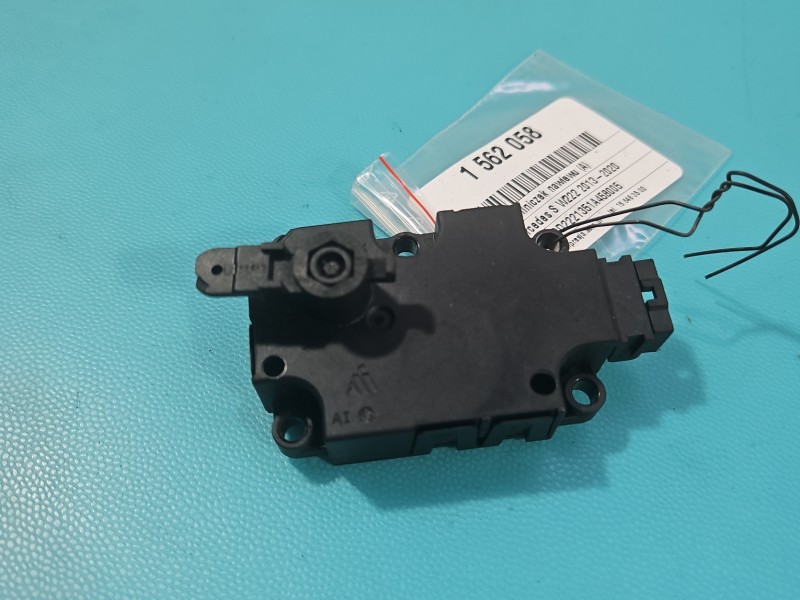 Silniczek nawiewu NAGRZEWNICY Mercedes W222 EUROPA