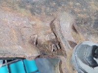 Most tylny DYFER tył LEXUS RX II 03-08 3.5 V6