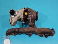 Turbosprężarka Skoda Octavia III 813860-1, 04L253016H 1.6 tdi 105KM