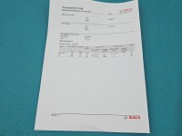 Wtryskiwacz Isuzu D-Max II 11-19 8-98260109-0 2.5 crdi (4JK1E5S-LA)