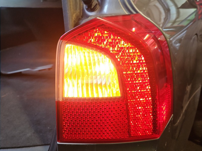 Lampa tył prawa VOLVO V70 III kombi EUROPA