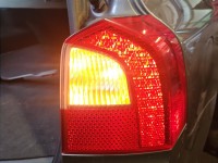 Lampa tył prawa VOLVO V70 III kombi EUROPA