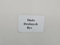 Drzwi tył lewe Audi A3 8P HB 5d LZ7L