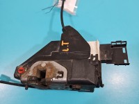 Zamek tył lewy 9683446877, 9683446177, 732314 Citroen C3 II 09-16 CITROEN, 6 PIN Z KLAMKA