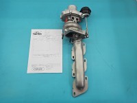 Turbosprężarka Regenerowana Mercedes GL II X166 4.7 V8 278928 340KM 827052-2, AL0055, A2780903780