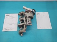 Turbosprężarka Regenerowana Ford Mondeo Mk3 728680-7, HBX01210I 2.0 tdci 131KM