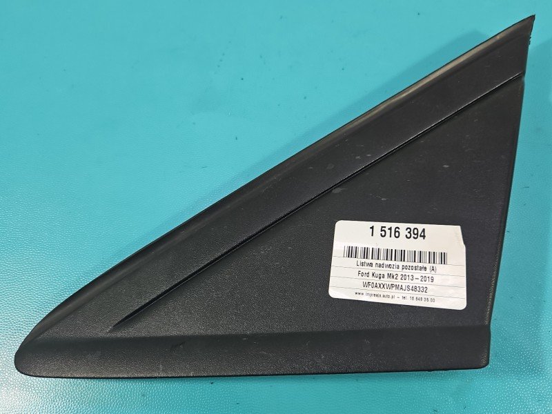 Listwa nadwozia pozostałe Ford Kuga Mk2 II 13-19 1.5 Ecoboost