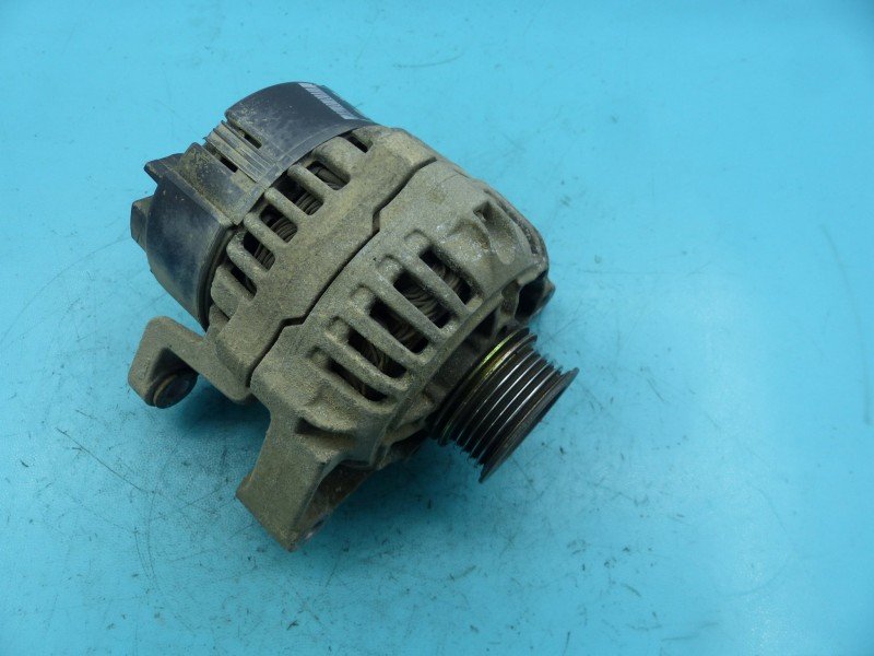 TEST Alternator Opel Corsa B 0123100003 1.2 16v