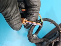 Lusterko lewe pin Peugeot 5008 HB 5d kolor Ktpd europa