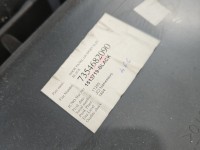 Tapicerka drzwi przód lewa boczek Fiat 500 07-20 7354682090