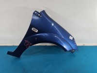 Błotnik przód prawy Ford Fiesta Mk6 niebieski C6