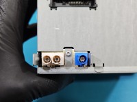 Radio fabryczne Vw Touran I 3C0035279 radioodtwarzacz