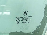 Szyba drzwi przód lewa Bmw f10 f11 sedan