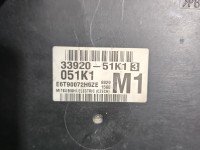 Komputer Sterownik silnika 33920-51K1 Suzuki Splash 1.2 16V