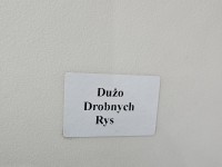 Drzwi tył prawe Honda Fr-v HB 5d czarny, B92P